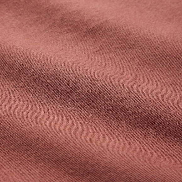 NWT SKIMS Cotton Jersey Tube Top in Redwood - Picture 5 of 9